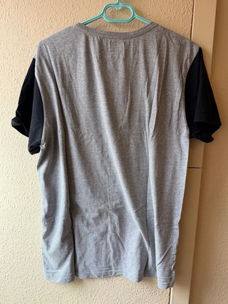 Camiseta Quiksilver Gris Talla S