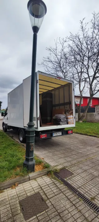 Mudanzas para particulares y empresas