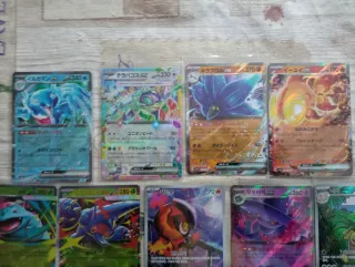 19 Cartas Pokémon Originales