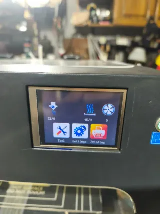 stampante 3d fai da te doppia testina di stampa fu