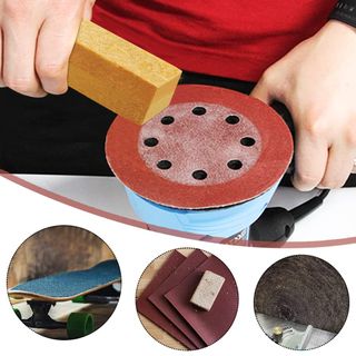 Bloque Limpia Lijas de Lijadoras