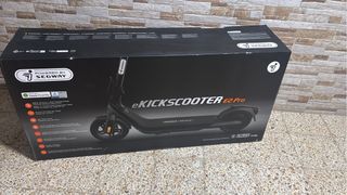 Patinete eléctrico Segway Ninebot E2 Pro