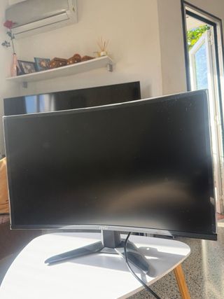 Monitor Gaming MSI 32 Pulgadas Curvo