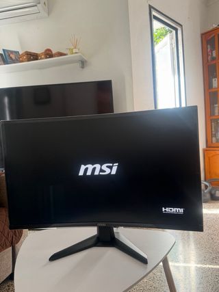 Monitor Gaming MSI 32 Pulgadas Curvo