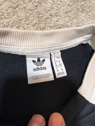 Sudadera Adidas Equipment ADV