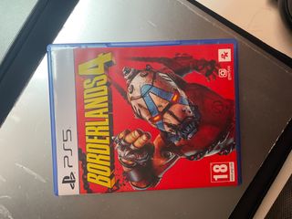 Borderlands 4 PS5
