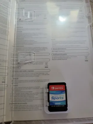 Nintendo Switch Sports