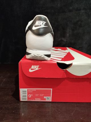 Zapatillas Nike Cortez T43
