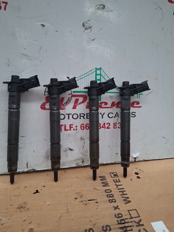 Inyectores Dodge Nitro 2.8 CRD 0445115067