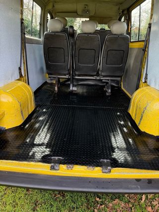 Renault Master 2.5 dci 120cv