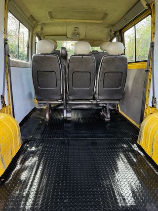 Renault Master 2.5 dci 120cv