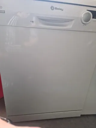 Lavavajillas Balay no integrable como nuevo