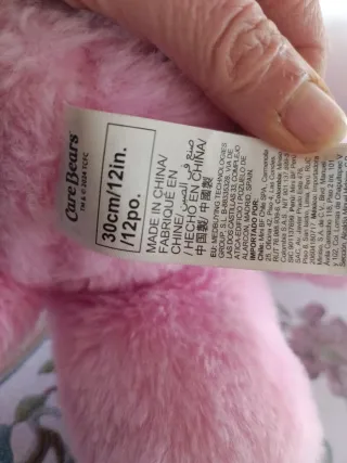 Orsetto del Cuore Miniso 30cm