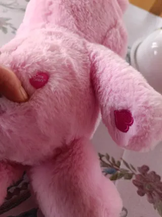 Orsetto del Cuore Miniso 30cm