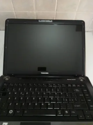 Notebook Toshiba Satellite A300 Non Testato