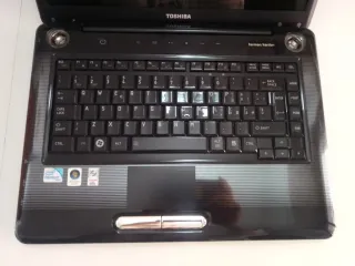 Notebook Toshiba Satellite A300 Non Testato