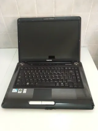 Notebook Toshiba Satellite A300 Non Testato