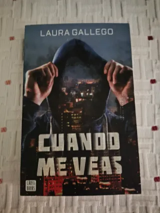 Cuando me veas Laura Gallego (Spanish Edition)