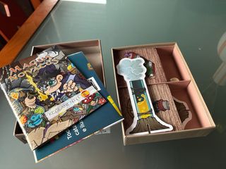 Magus Novatus - Juego de mesa