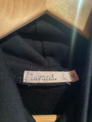 Vestido Lavand sin mangas Talla M