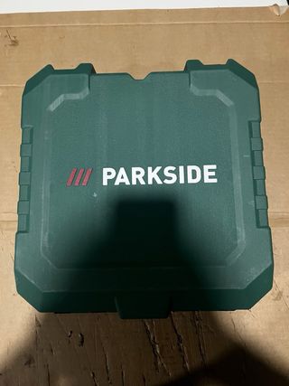 Pistola DE calor Parkside 20V sin batería