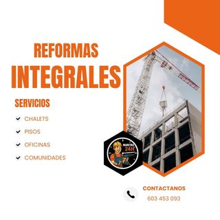Reformas integrales
