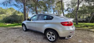 BMW X6 M 2009