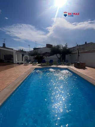 Chalet en venta en Villar del Rey