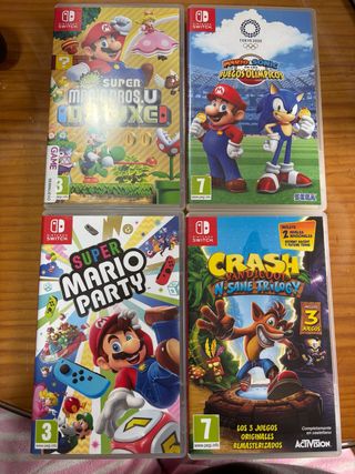 Giochi Nintendo Switch