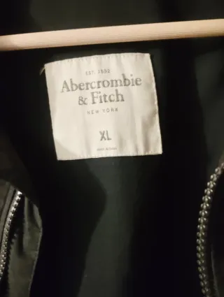 Chaqueta Abercrombie & Fitch Talla XL