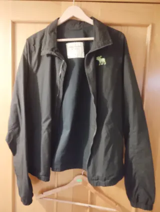 Chaqueta Abercrombie & Fitch Talla XL