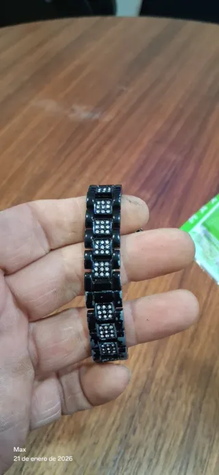 Reloj Chanel J12 Automático Diamantes.