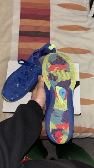 Zapatillas Baloncesto Jordan Luka Doncic