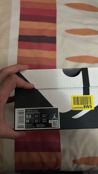 Zapatillas Baloncesto Jordan Luka Doncic