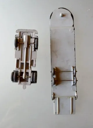 Wiking Tir 1/87 vintage