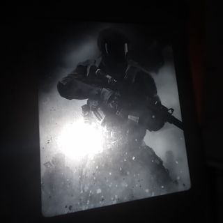 Call of Duty Infinite Warfare Steelbook PS4