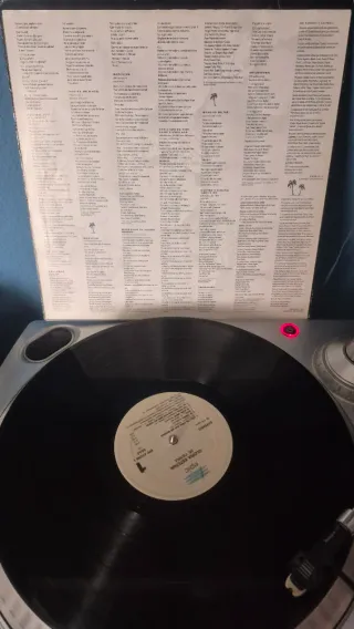 Vinilo Gloria Estefan Mi Tierra