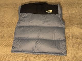 The North Face 700 Chaqueta Plumas Azul/Negro