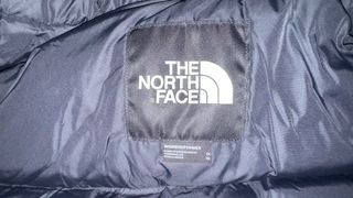 The North Face 700 Chaqueta Plumas Azul/Negro