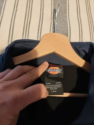 Chaqueta Dickies Core Everyday Azul