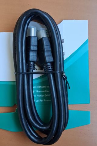 Cable HDMI 1.5m 2W2 Premium PS3 HDTV