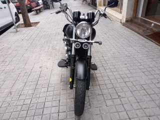 Daelim Daystar 125cc Custom con garantía