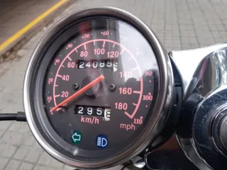 Daelim Daystar 125cc Custom con garantía