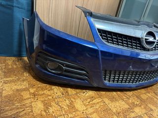 Parachoques Opel Vectra C 2005 Azul