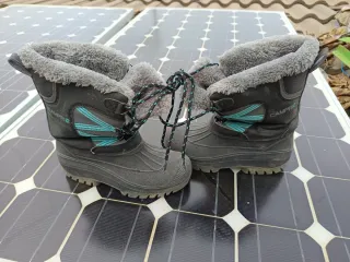 Botas de invierno para niño