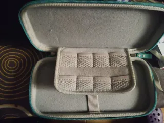 Custodia Nintendo Switch Blu