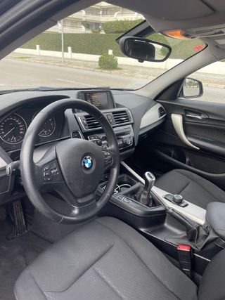 BMW Serie 1 2016