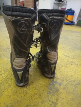 Botas de Moto Enduro acerbis