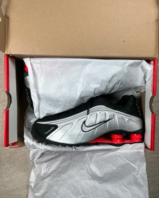 Zapatillas Nike SHOX R4