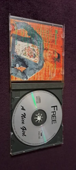 CD Remixes Deeper And Deeper Madonna